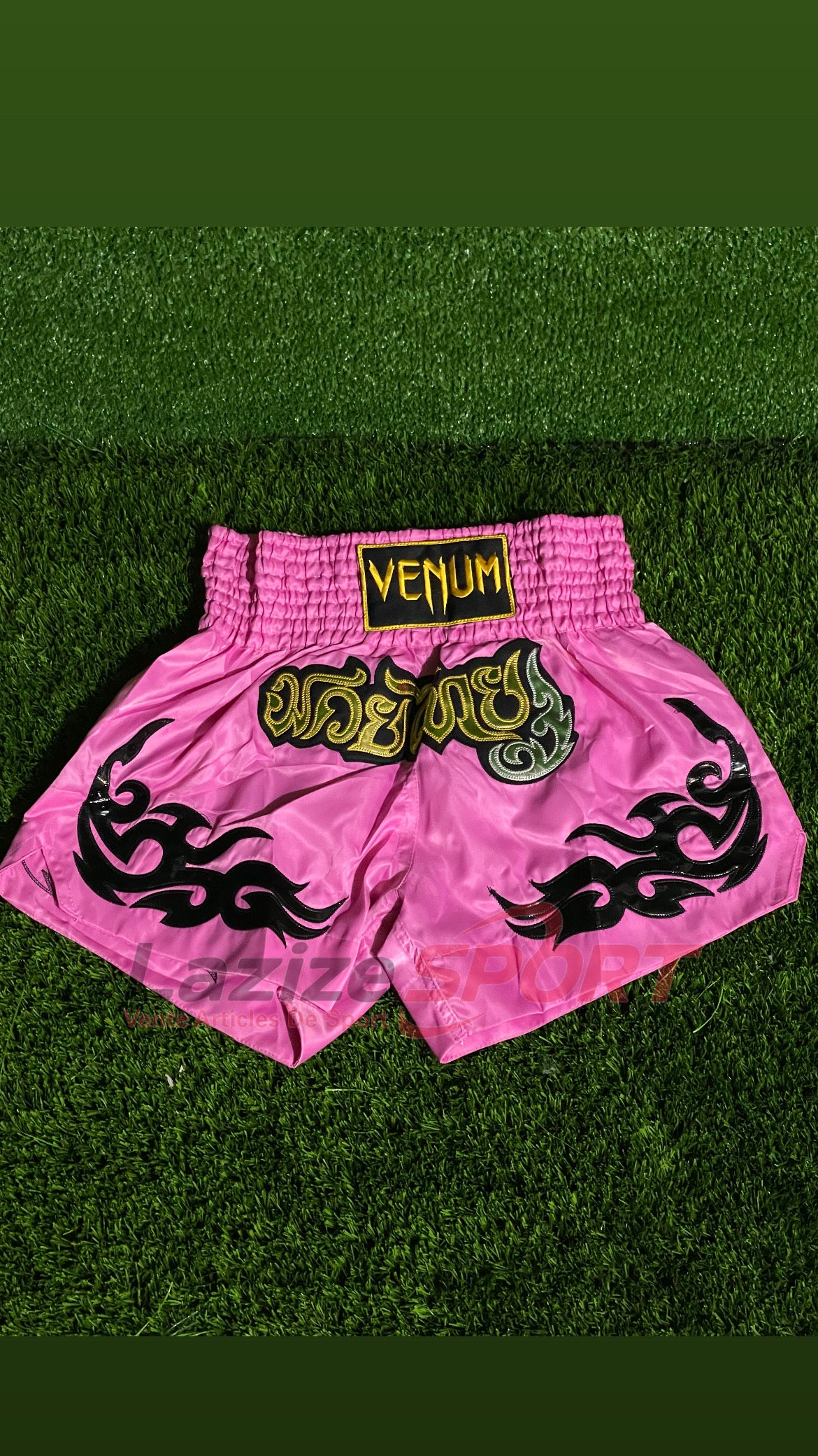 Shorts kick boxing