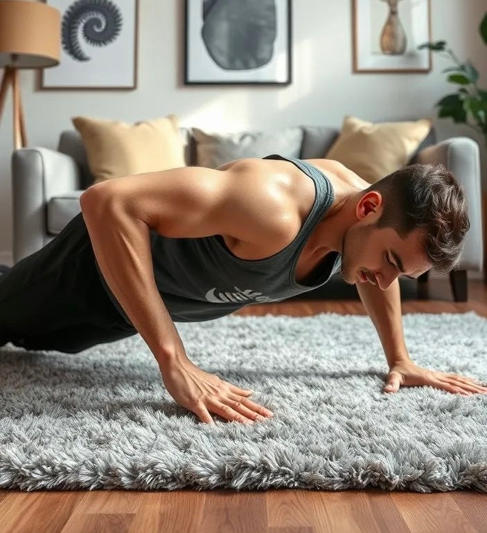 Entraînement à domicile