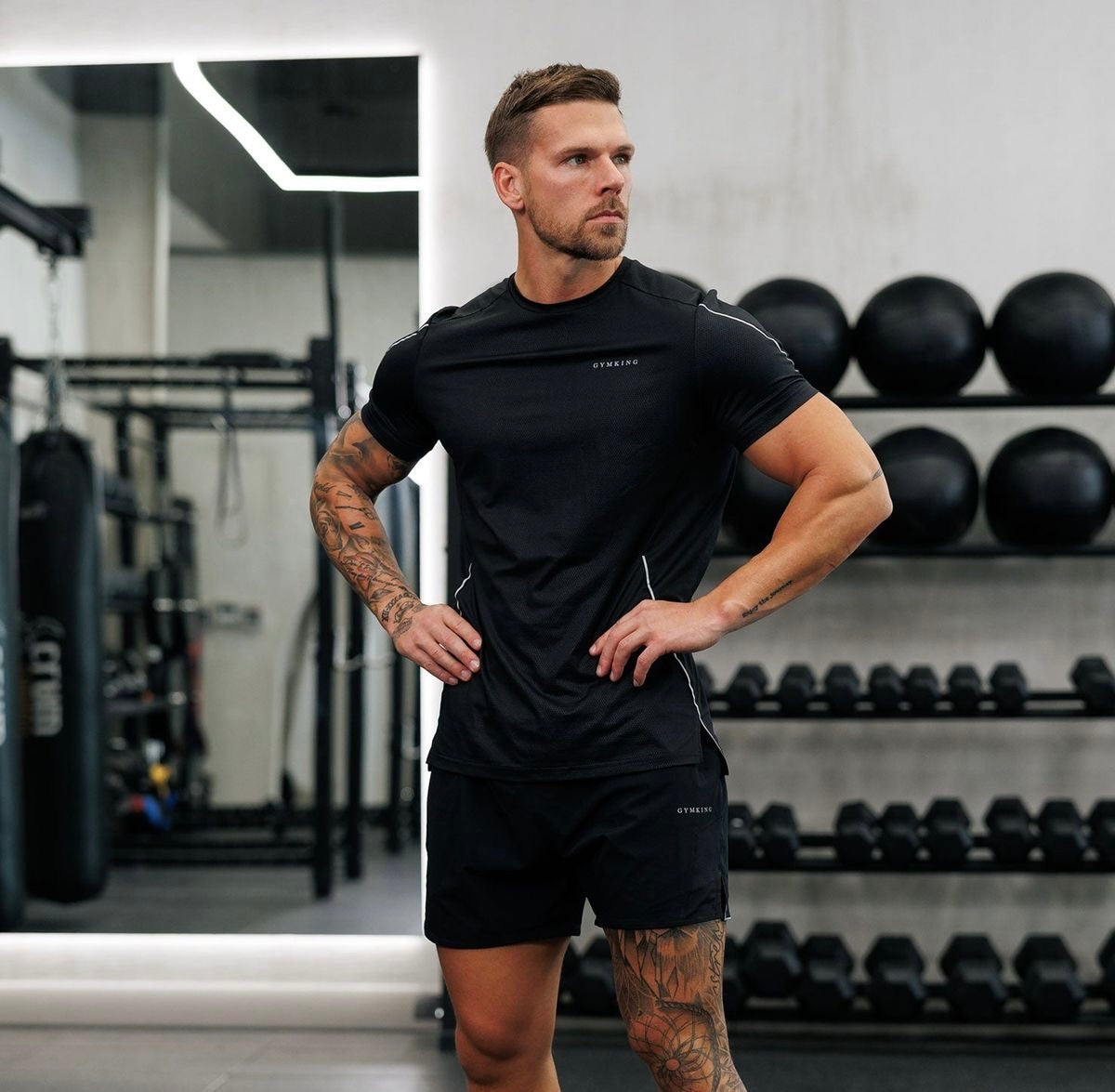 vêtements de sport