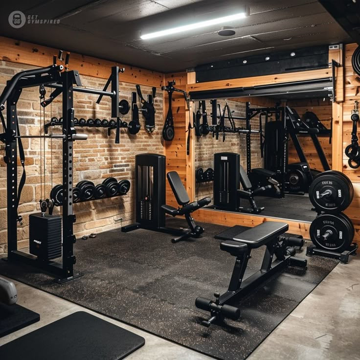 salle de sport