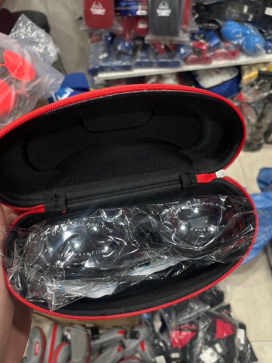 نظارات سباحة Cima + سدادات أذن – Confort & Protection Complète