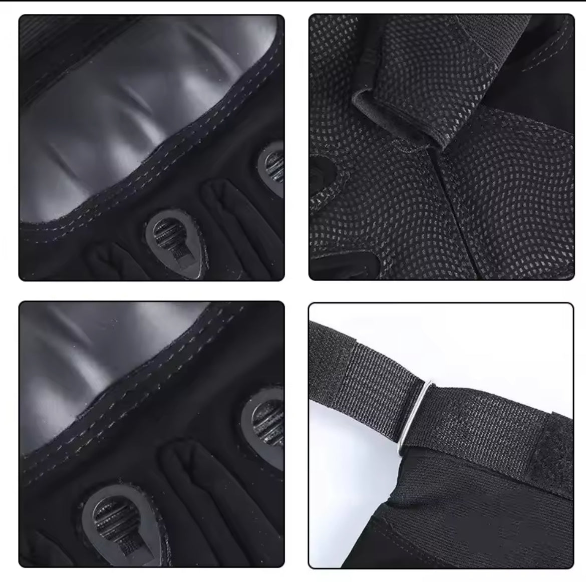 قفازات رياضية للرجال