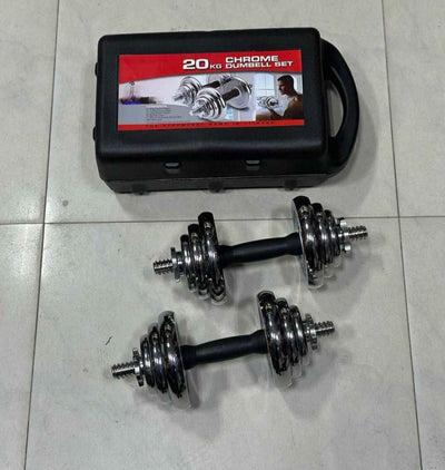 Valise De musculation Halthere Rechargable Ecrou 35CM 20 KG
