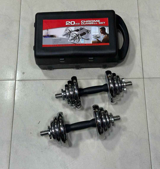 Valise De musculation Halthere Rechargable Ecrou 35CM 20 KG