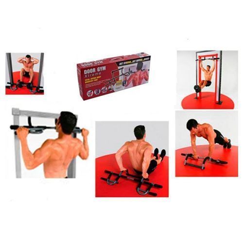 Barre Fixe "Door Gym"  Multifonctions Extrême 12 Position REF-2813