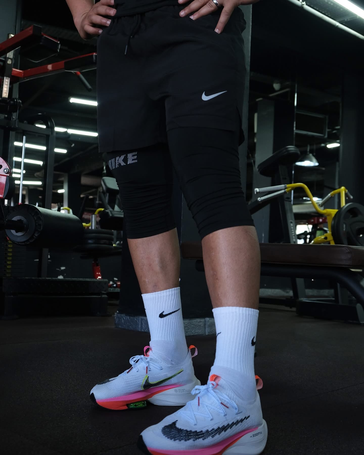 طقم رياضي 3 قطع | Ensemble Sport 3 Pièces – Lazize Sport