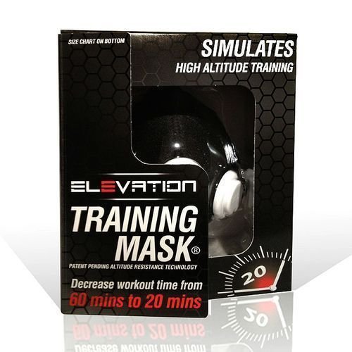 Training mask to improve your overall athletic performance