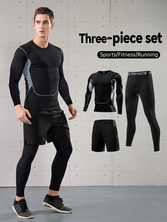 Ensemble fitness 3 pièces
