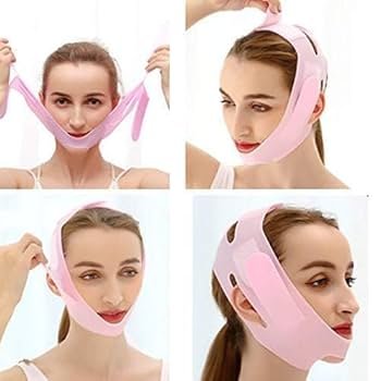 Masque Facial En Silicone