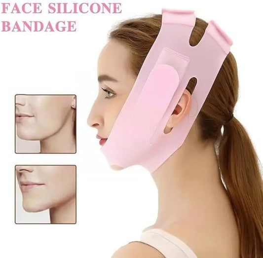 Masque Facial En Silicone