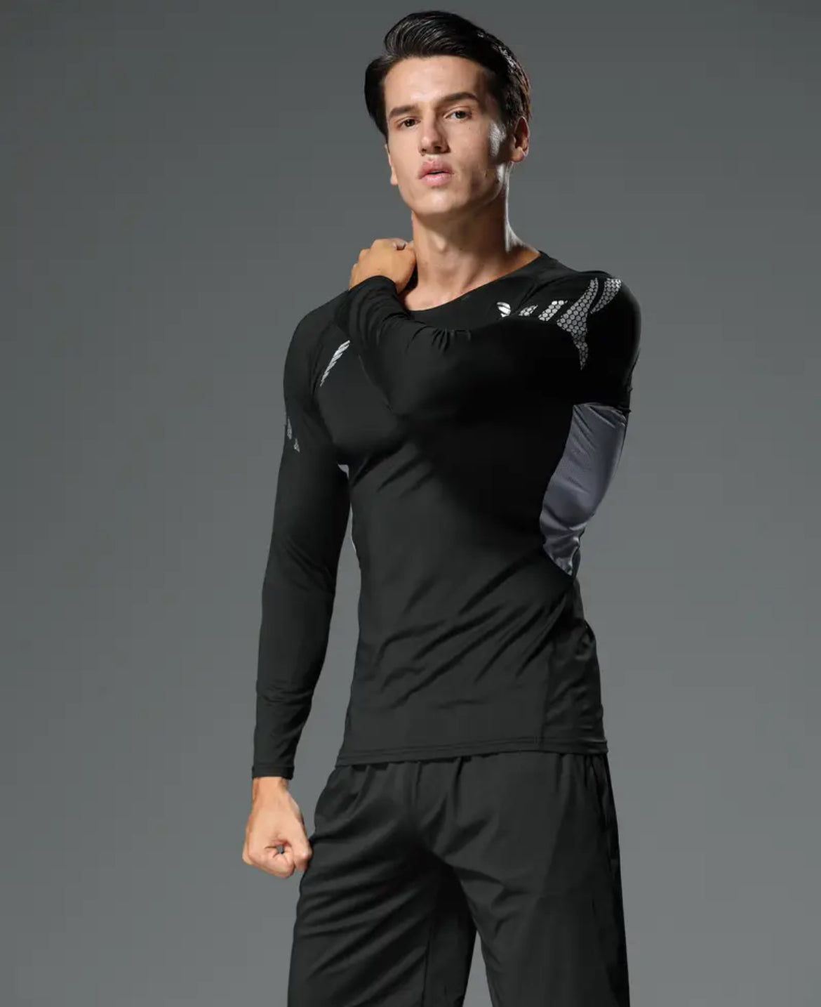 طقم رياضي 5 قطع | Ensemble Sport 5 Pièces – Lazize Sport