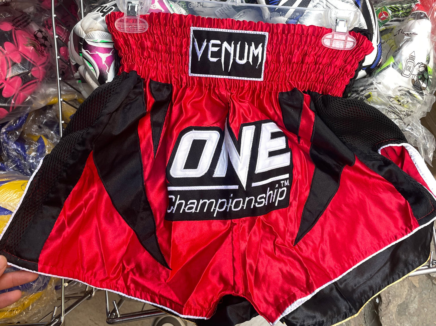 Shorts kick boxing