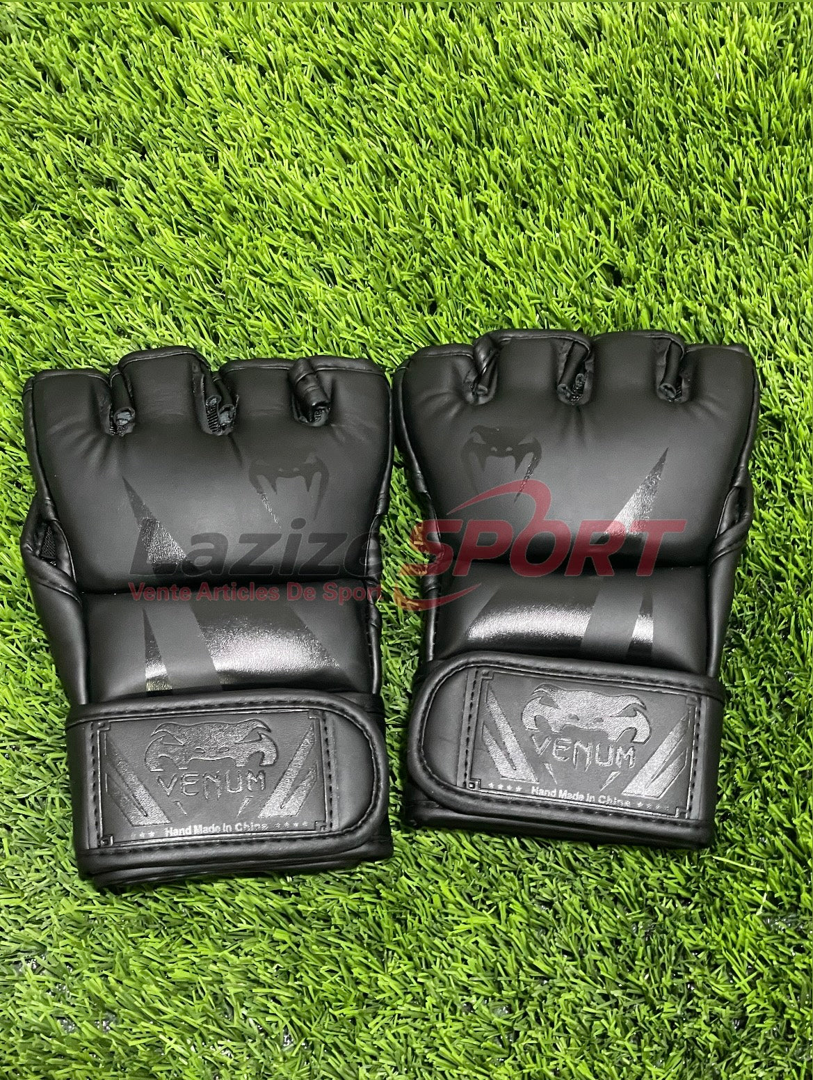 Gants de MMA Venum – Noir