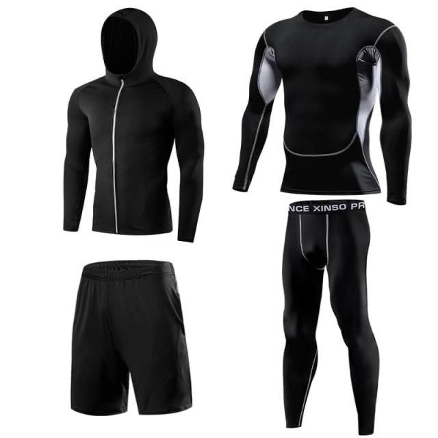 Vêtements de sport homme