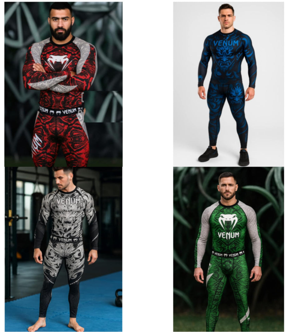 Venum Amazonia/Devil