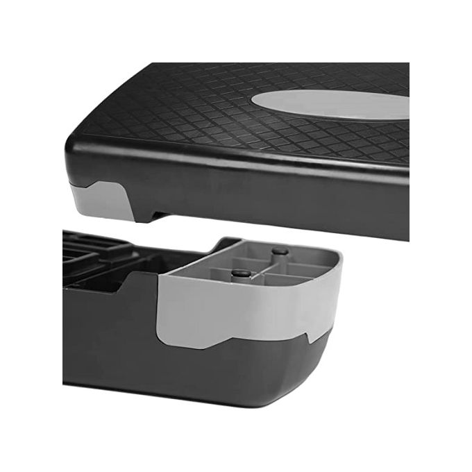 Step Fitness/Aérobic Idéal Pour La Maison Et Au Gymnase Surface Antidérapante REF-01