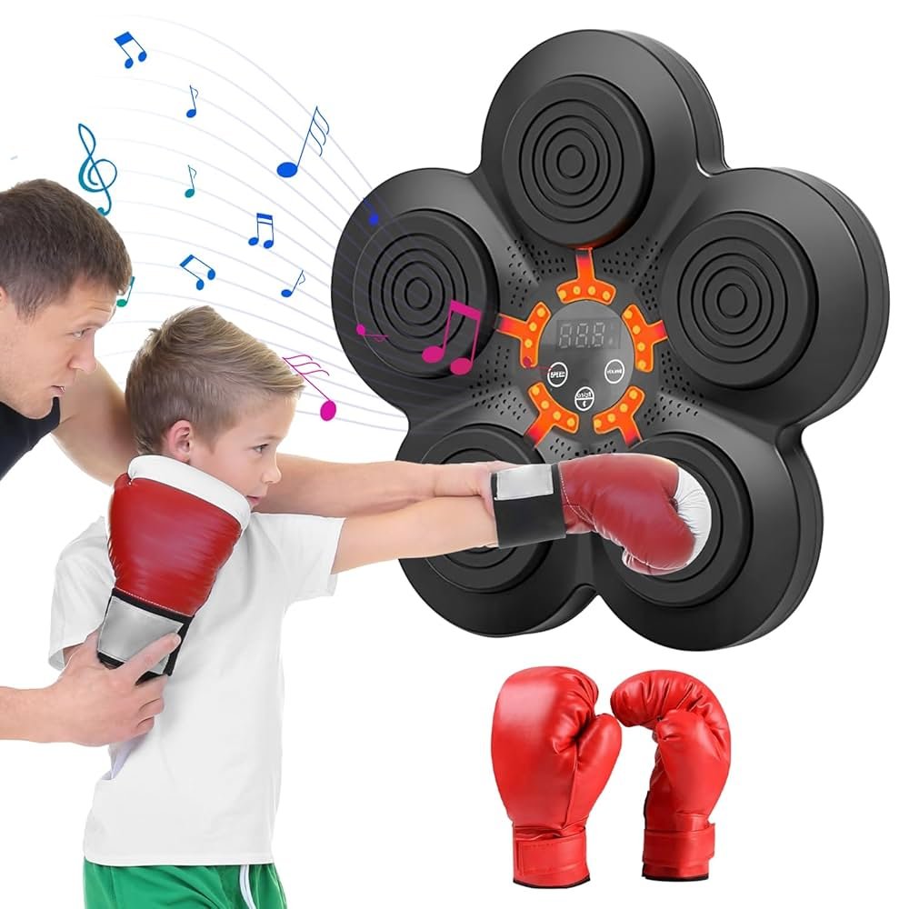 Boxing Machine