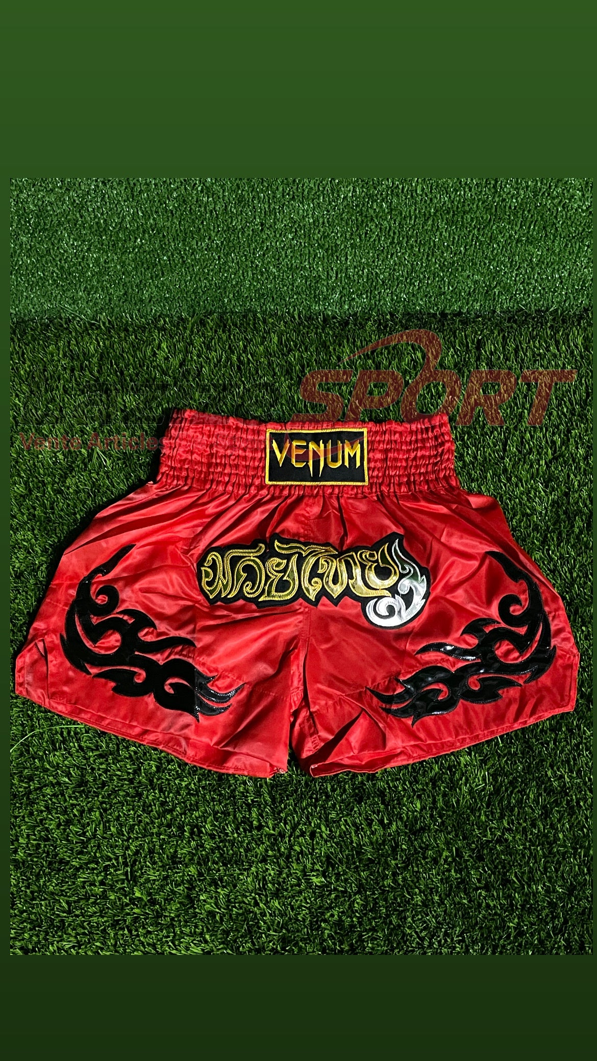 Shorts kick boxing