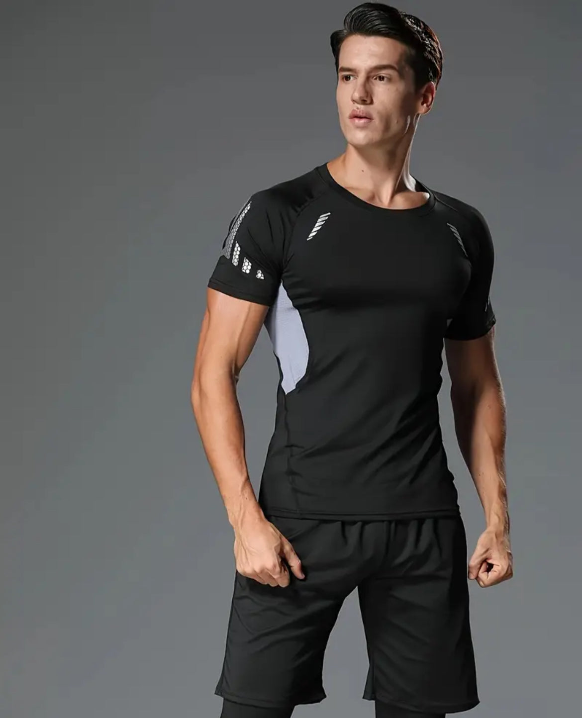 طقم رياضي 5 قطع | Ensemble Sport 5 Pièces – Lazize Sport