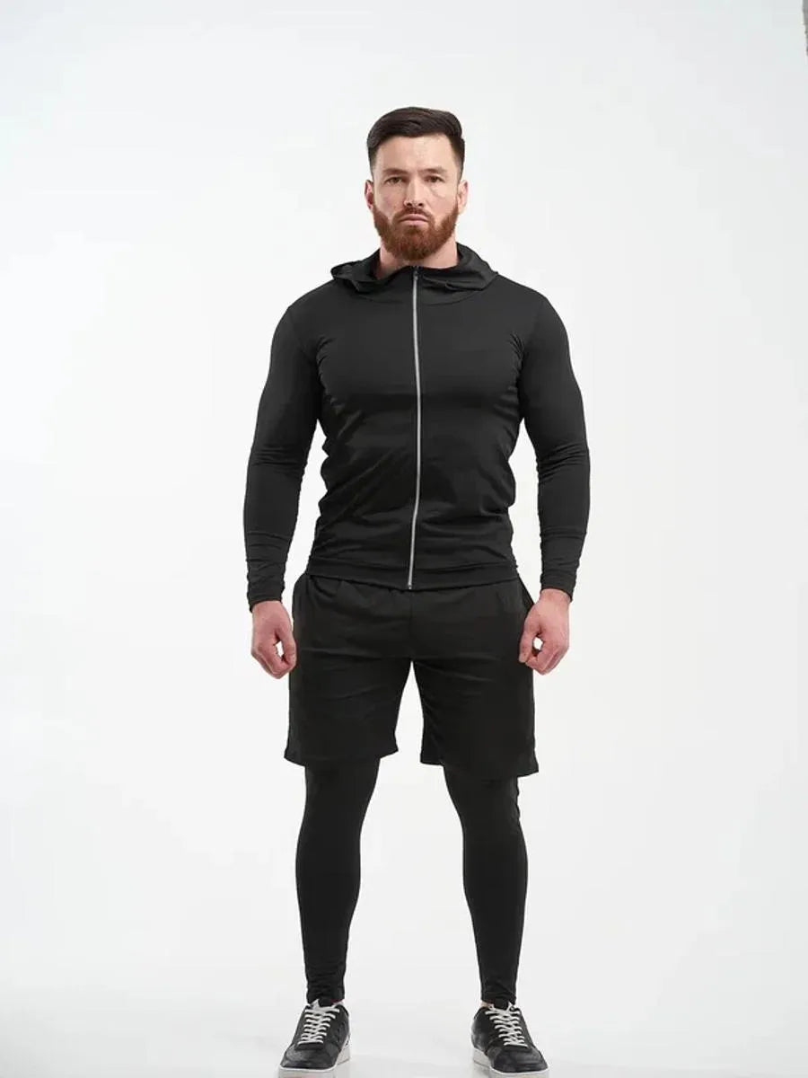 طقم رياضي رجالي Ensemble Sport Homme 6 Pièces – Lazize Sport