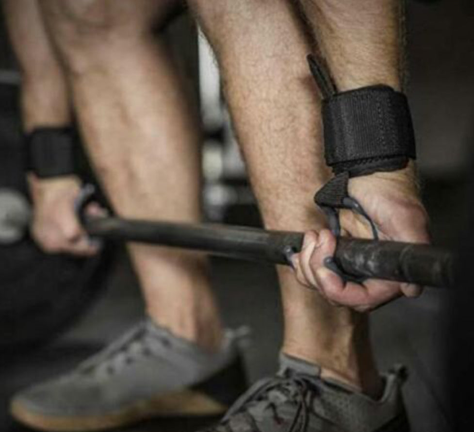 Poignets Support Barre De Traction Musculation منصات رفع المعصم حزام رشاقته لتوفير دعم قوي
