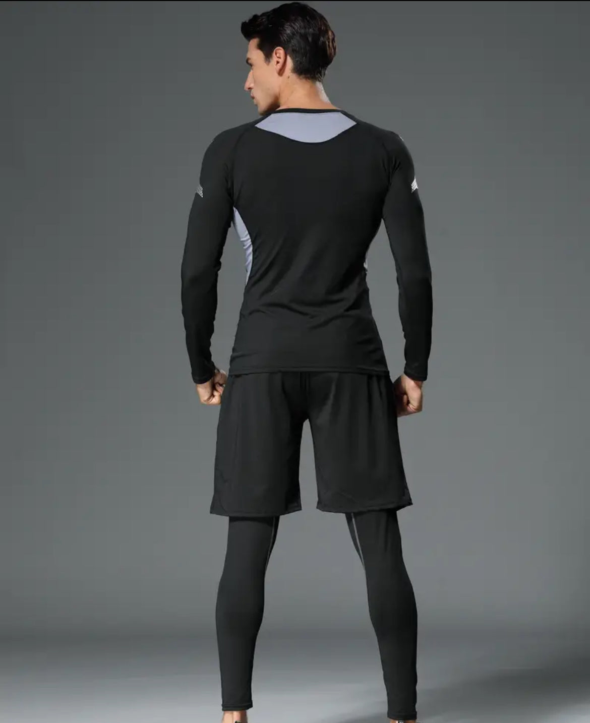 طقم رياضي 5 قطع | Ensemble Sport 5 Pièces – Lazize Sport