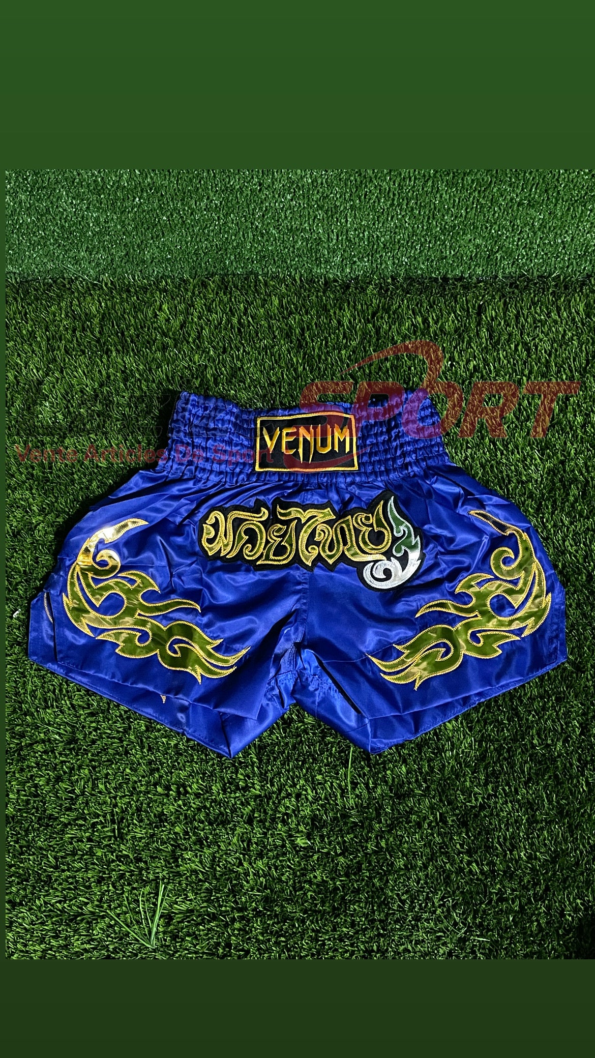 Shorts kick boxing