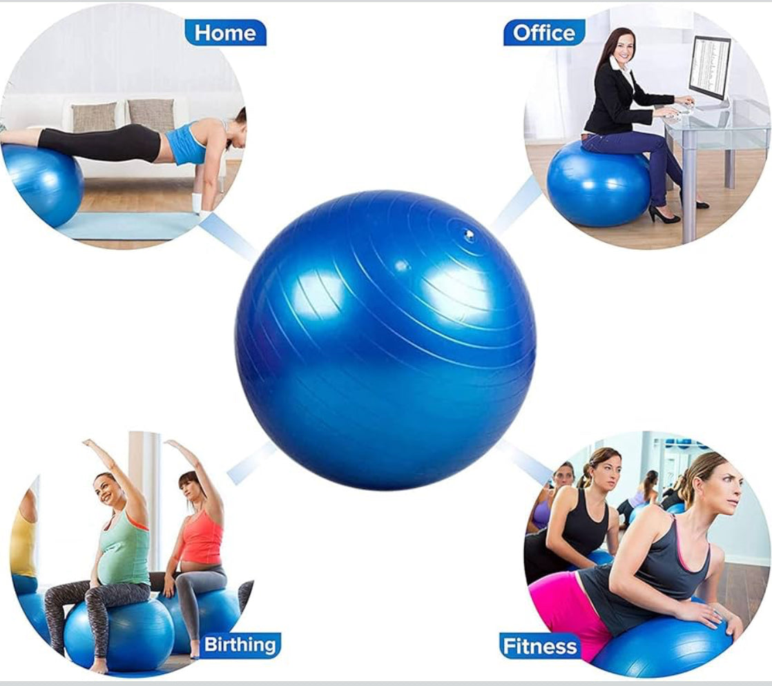 Gymnastic ball