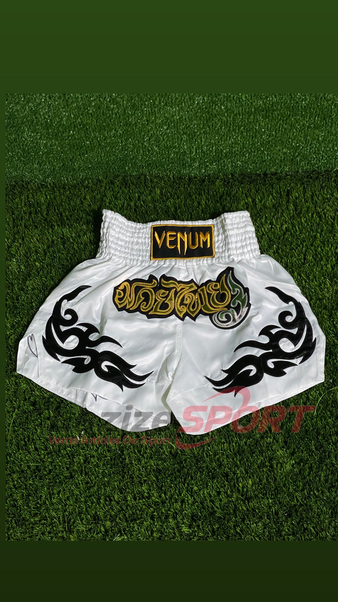 Shorts kick boxing