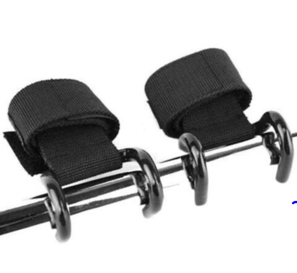 Poignets Support Barre De Traction Musculation منصات رفع المعصم حزام رشاقته لتوفير دعم قوي