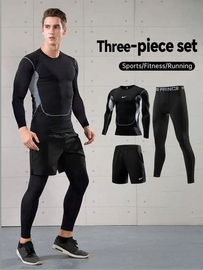 Ensemble fitness 3 pièces
