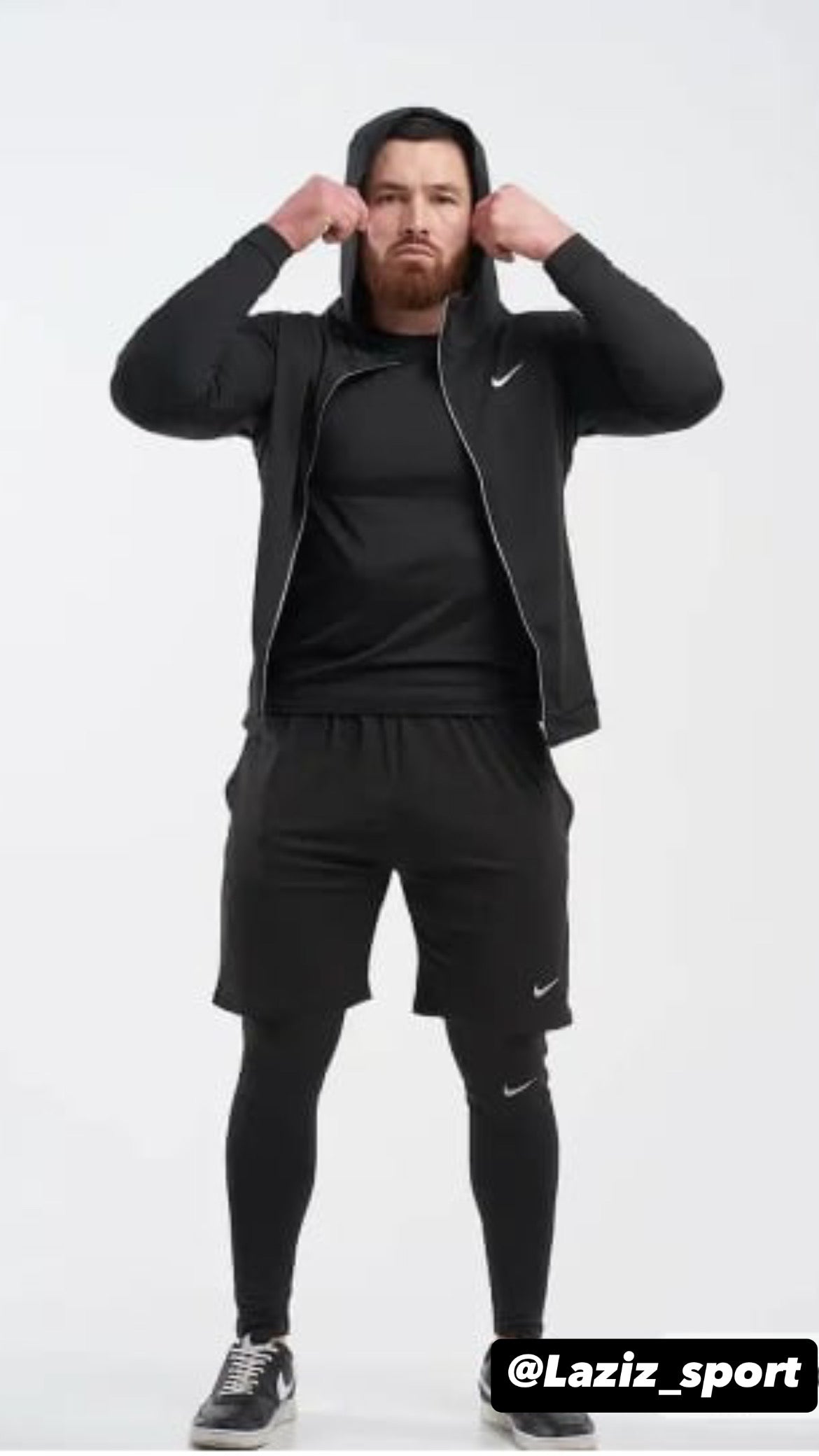Vêtements de sport homme
