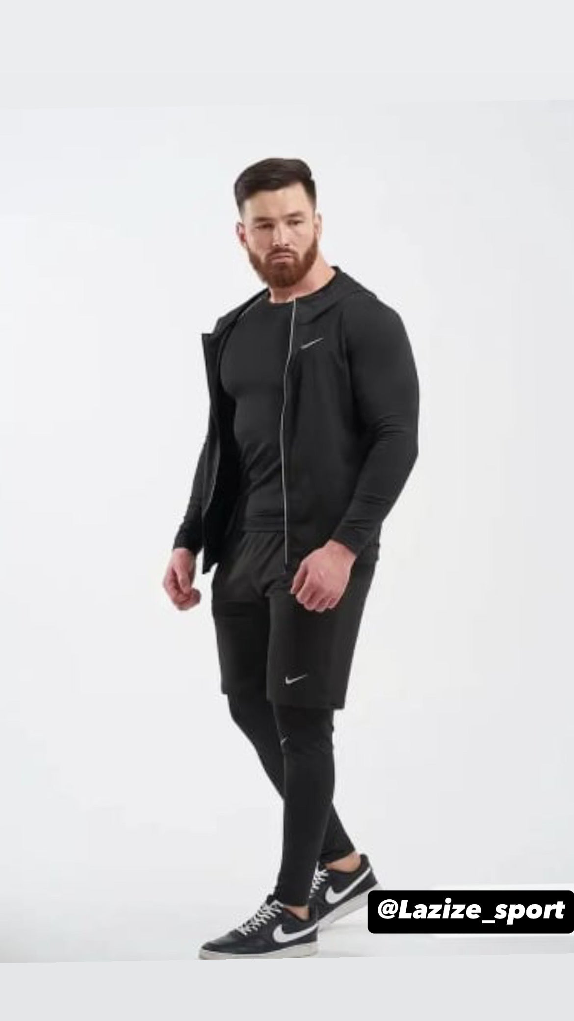 Vêtements de sport homme