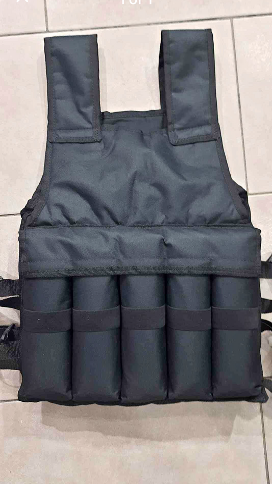 سترة أوزان 10 كغ | Gilet Lesté 10KG