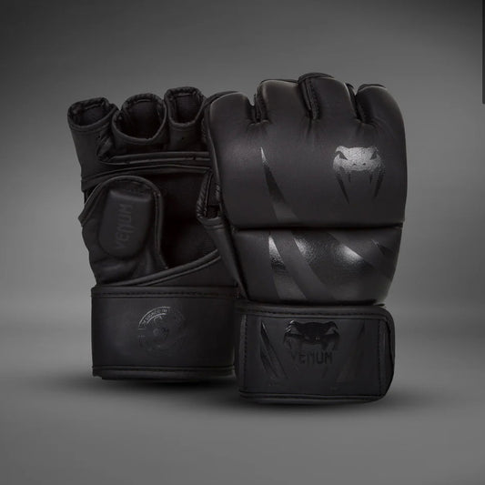Gants de MMA Venum – Noir