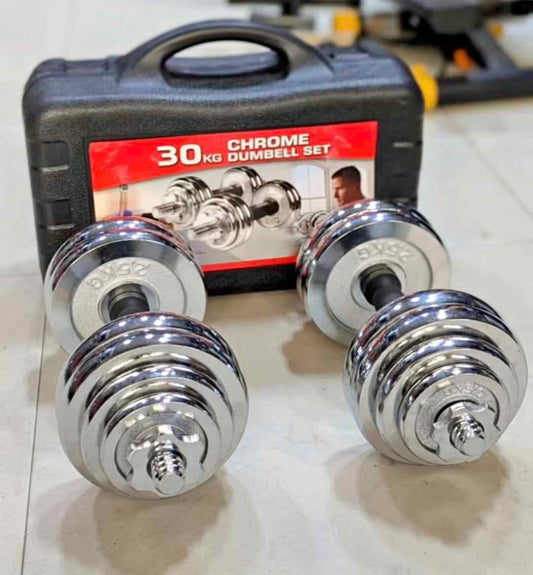 Valise De musculation Halthere Rechargable Ecrou 35CM 30 KG