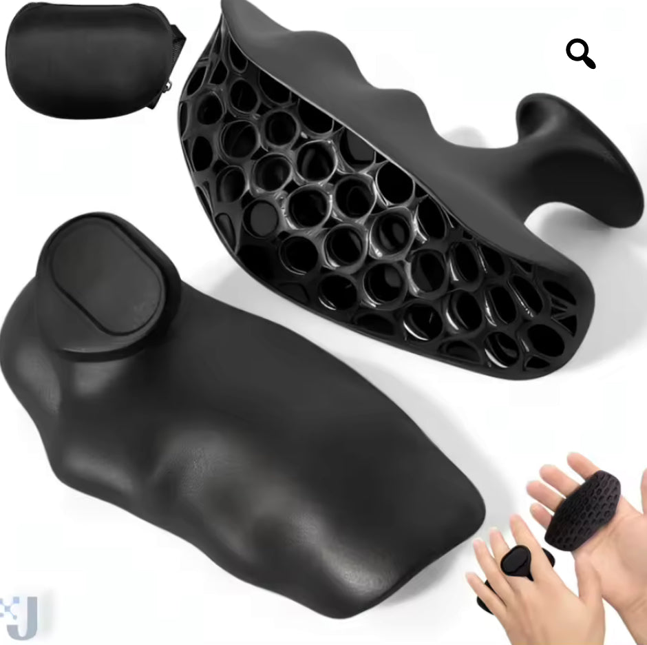 Poignées de protection des mains
