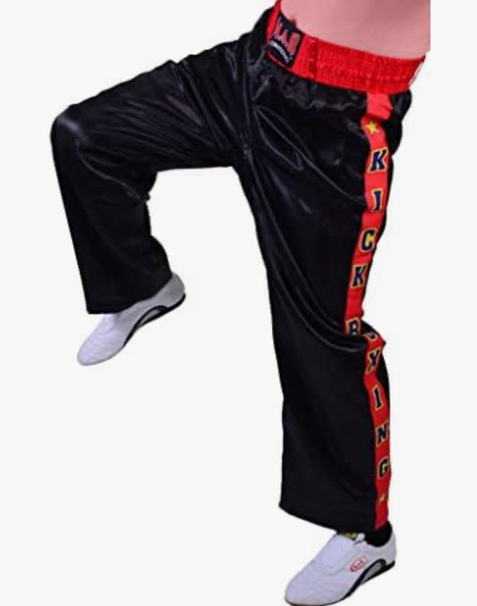 pantalon kick boxing, qualité pro