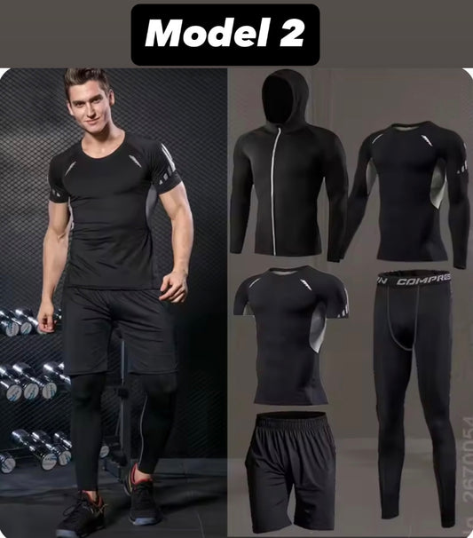 Vêtements de sport homme