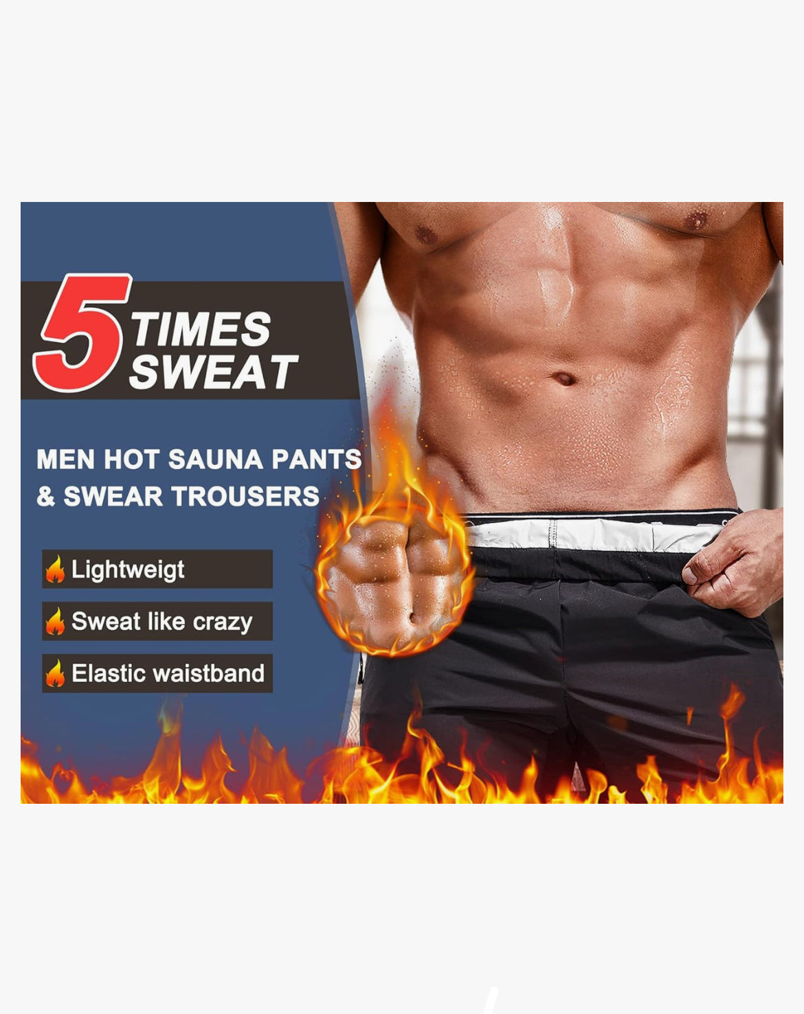 Combinaison Sauna Pour femmes Et Hommes, Pour le fitness, la perte de Poids