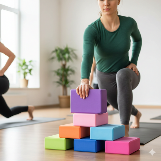 Brique de Yoga TEM-7119