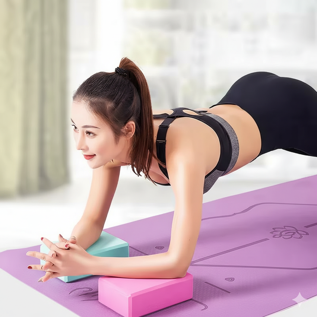 Brique de Yoga TEM-7119