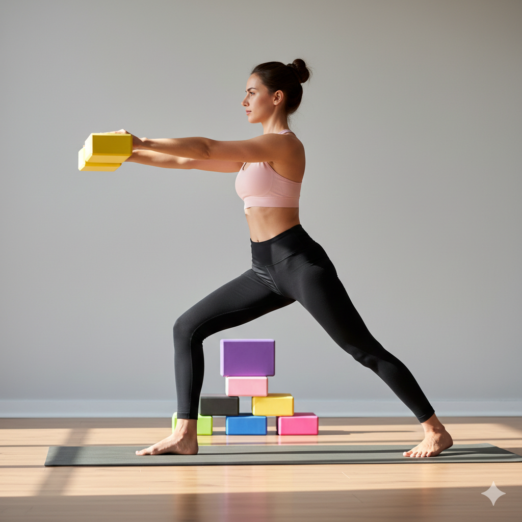 Brique de Yoga TEM-7119