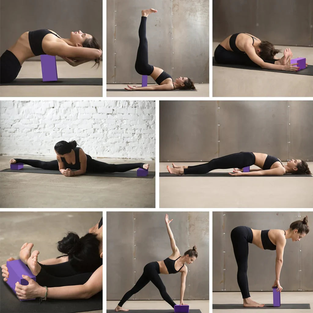 Brique de Yoga TEM-7119