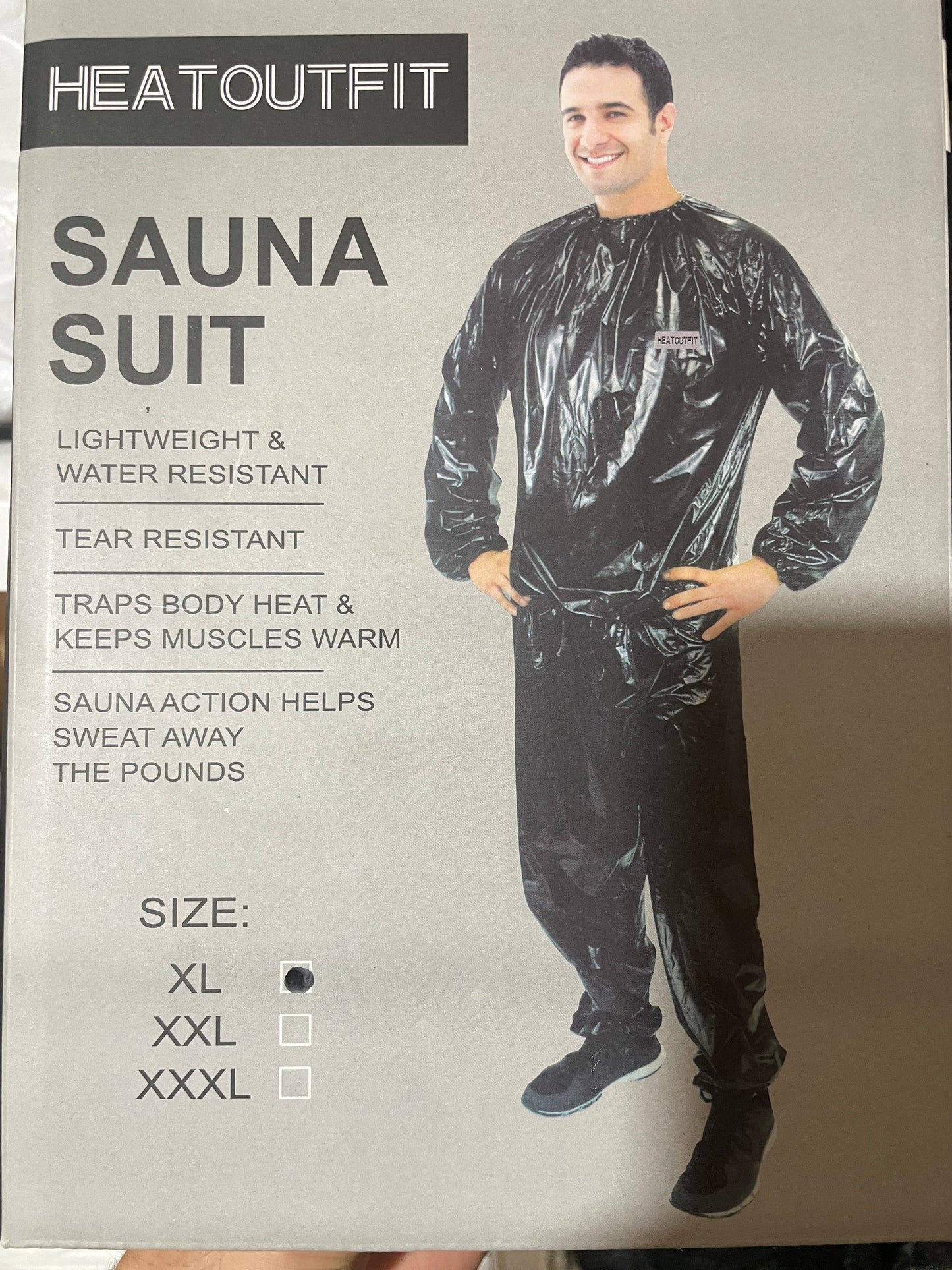 Combinaison Sauna Pour femmes Et Hommes, Pour le fitness, la perte de Poids
