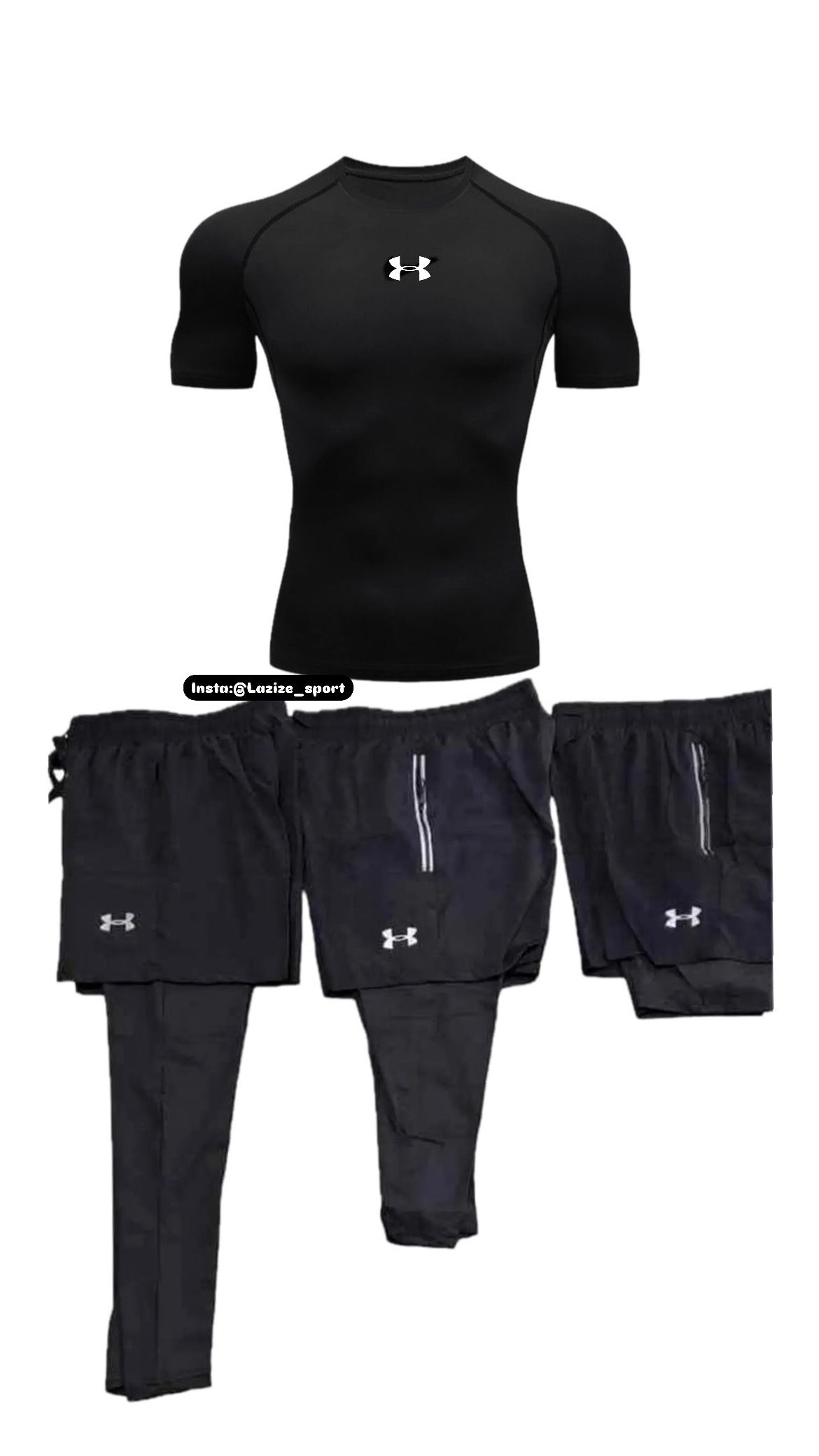 طقم الملابس رياضية