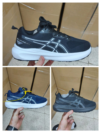 حذاء رياضي Asics رجالي | Chaussure Sport Asics Homme – Lazize Sport