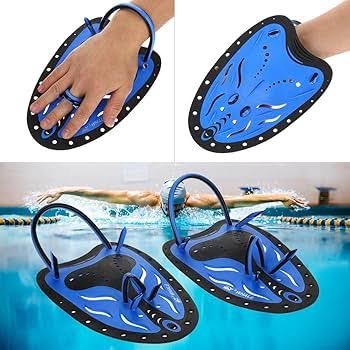 Plaquettes de natation