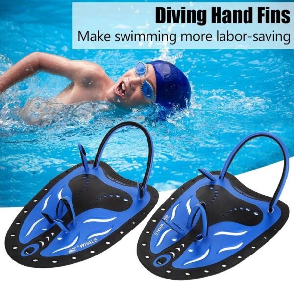 Plaquettes de natation