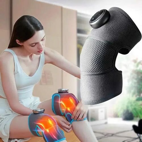 Masseur de genou chauffant